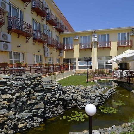 Hotel Intim Costinești Dış mekan fotoğraf