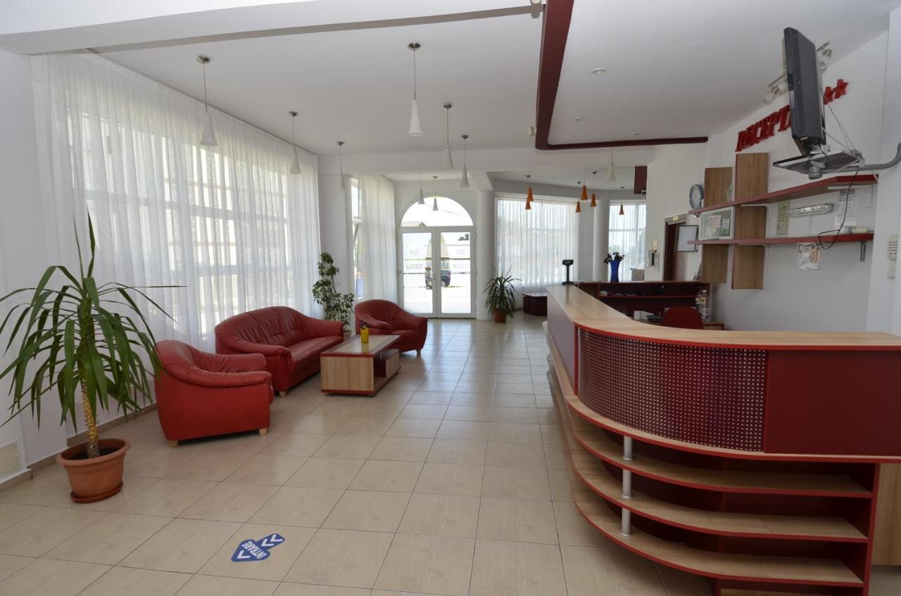 Hotel Intim Costinești Dış mekan fotoğraf
