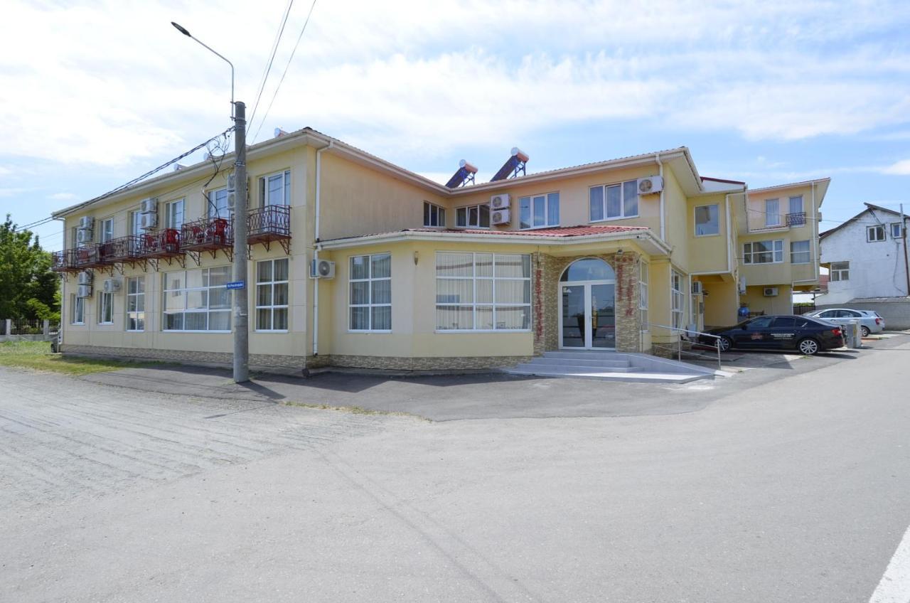 Hotel Intim Costinești Dış mekan fotoğraf
