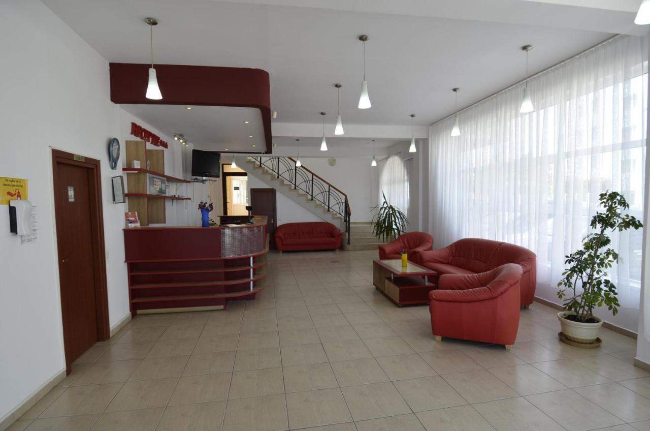 Hotel Intim Costinești Dış mekan fotoğraf