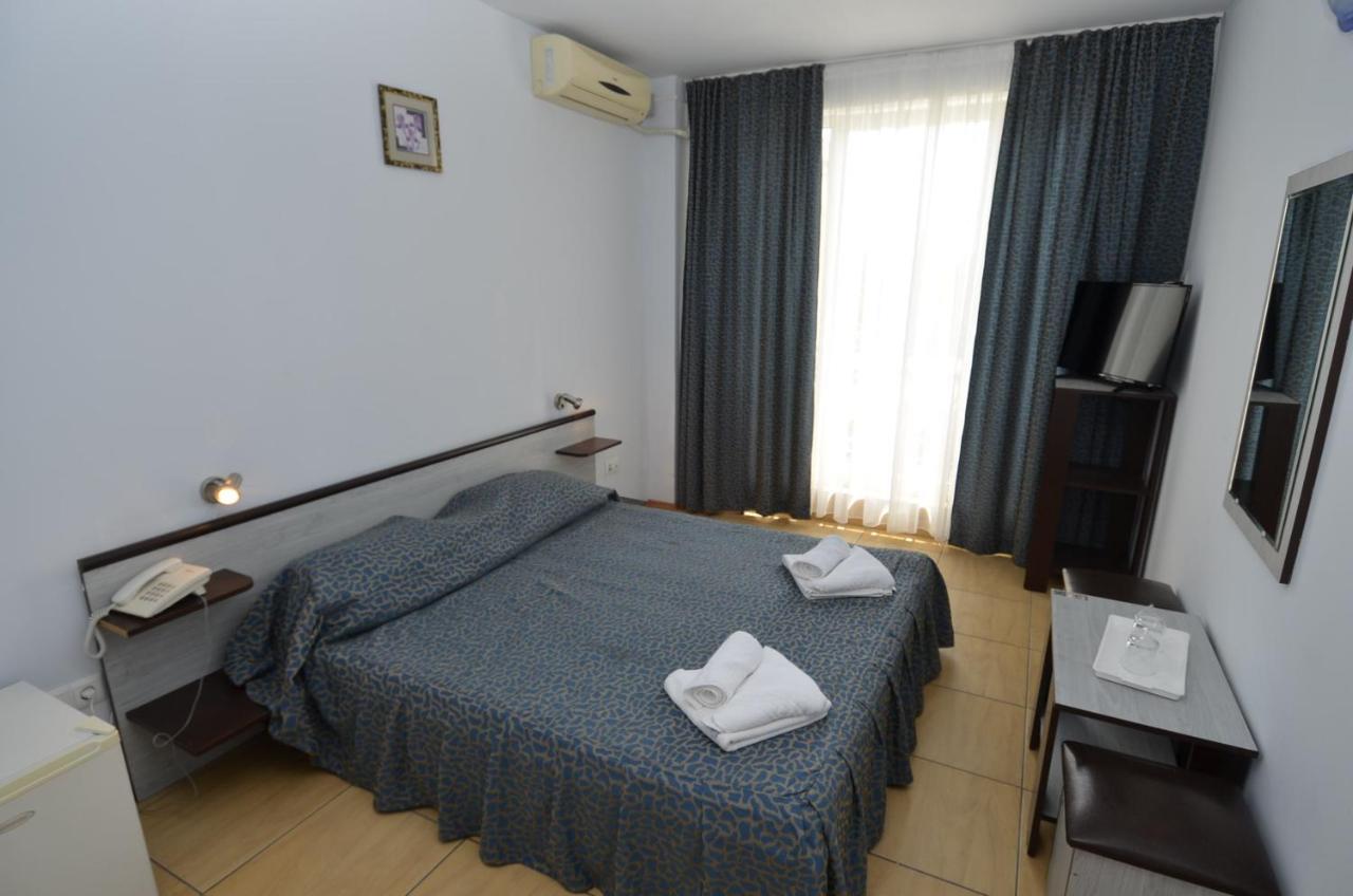 Hotel Intim Costinești Dış mekan fotoğraf