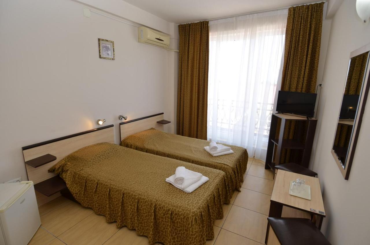 Hotel Intim Costinești Dış mekan fotoğraf